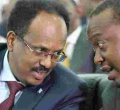 US Think Tank Sides with Kenya in Maritime Border Row with Somalia