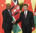 Kenya Goes for Another Sh368 Billion SGR Loan from China