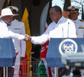 We've Been Shortchanged, Kenyans Say After Uhuru-Museveni Trade Talks