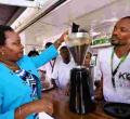 Kirinyaga Governor Anne Waiguri Signs Deal to Set Up a Coffee Shop in New York