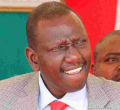 ‘Shetani Ashindwe’: DP William Ruto Launches Scathing Attack on Raila in Sunday Morning Tweet