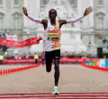 Kenyans Online Bash British Outlet Daily Mail over Article Questioning Kipchoge's London Marathon Win