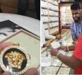 Nairobi Governor Sonko Buys His Wife Sh4.3 Million Neckpiece in Dubai [VIDEO]