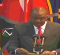  We Will Win the War on Corruption, President Kenyatta Declares