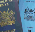 Kenya Gov't to Roll Out Issuance of e-Passports in Six Centers Abroad, including Washington, DC