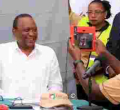 President Uhuru Extends Huduma Namba Registration Period, Deadline for Diaspora Remains June 20th