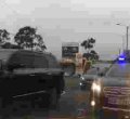 Activist Boniface Mwangi Blocks VIP Convoy Driving on the Wrong Side of City Road [VIDEO]