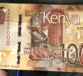 US Embassy in Nairobi Now Accepting Payments through New Kenyan Currency