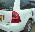 Three Suspected Car Robbers Gunned Down in Fierce Fire Exchange with Police in Nairobi 