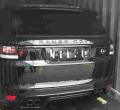 KRA Nabs Sh40 Million Luxury Cars Stolen from the UK
