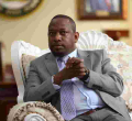 Nairobi Governor Sonko Forces Hotel Chef, Manager to Taste His Breakfast Before Eating it