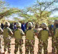 Matiang’i Unveils Kenya’s First All-Female SWAT Squad