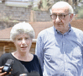 Tob Cohen’s Sister Gabrielle van Straten Leaves Kenya Hours before the Tycoon’s Burial