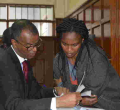 Kenyan Wife of Slain Dutch Tycoon Tob Cohen Speaks Out