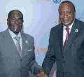 Uhuru Orders Kenyan Flag Hoisted at Half-Mast in Honor of Robert Mugabe 