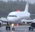 Airbus A318-112: Uhuru Hires Private Luxurious Jet for Japan, Russia Trips