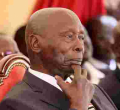 Retired President Moi Discharged from Hospital, Celebrates Mashujaa Day