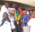 Uhuru Honors Marathon Great Eliud Kipchoge with  Order of the Golden Heart Award