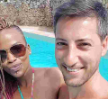 Kenyan Volleyball Star Janet Wanja Announces Engagement to Italian Boyfriend
