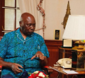 Retired President Moi Still Admitted at Nairobi Hospital