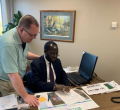 Governor Anyang' Nyong'o Markets Kisumu County in the US