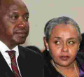 Uhuru: My Wife Doesn’t Speak to Me When We Quarrel