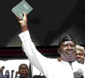 The UK Revoked Raila"s Visa over Mock Swearing-In, Says Orengo