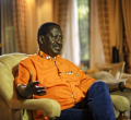 Raila: My Family’s Net Worth is Only 2 Billion Shillings