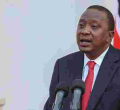 This is a Year for Work, Says Uhuru