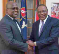 Governor Anyang Nyong’o: How Uhuru, Raila Helped DRC President Tshisekedi Win Election
