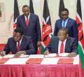 National Government Takes over Running of Nairobi County from Mike Sonko