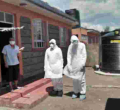 Chinese Man Isolates Himself from His Kenya Family over Coronavirus Fears