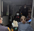 Kenyan Journalist Larry Madowo Rushed to Hospital in the US