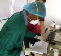 Kenyan Medics Scamper for Safety as Ailing Chinese Nationals are Brought to the Hospital