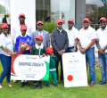 Username Investments Gifts a Needy Kenyan with a Place to Call Home During this Valentines Month
