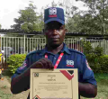 Honest Kenyan Security Guard Honored for Returning Bag Containing Sh103,000, iPhone and 3 Cheques