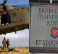 British Soldiers in Lockdown After Night of Unprotected Sex with Kenyan Sex Workers 