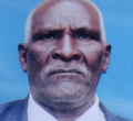 Death Announcement for Peter Kagunyi Muti: Father to Joseph Kagunyi and Daniel Kagunyi of Maryland