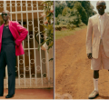 Eliud Kipchoge Featured in Top US Magazine, Excites Kenyans with His Dressing Style [PHOTOS]