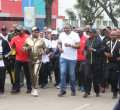 Beyond Zero Half Marathon: Uhuru Runs 2.6-Kilometer Race