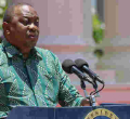 Uhuru Upbeat Even as Kenya’s Covid-19 Cases Rise to 343