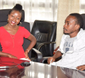 Two Kenyans, Brenda and Brian, Speak Out After Recovering from Covid-19