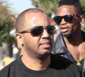 Singer Diamond Platnumz's Manager Recovers from Coronavirus