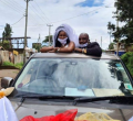 Kikuyu Gospel Singer Regina Wangui Ties the Knot with US-Based Kenyan Businessman 