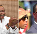 Uhuru’s Son, Jomo Welcomes Baby Boy, Names Him After the President