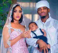 Tanasha Donna Makes Peace with Diamond Platnumz After Break-Up