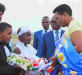 Burundi First Lady Denise Nkurunziza Leaves Kenyan Hospital After Husband's Death 