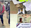 Kenya's Most Wanted Police Impostor Hirji Ramji Patel Arrested by Detectives 