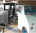 Gov't Strikes Deal for Mass Production of Kenyan-Made "Laikipia BJ 50" Car