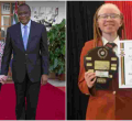 Best 2017 KCPE Student Goldalyn Kakuya at the Top of Her Class at Brookhouse International School